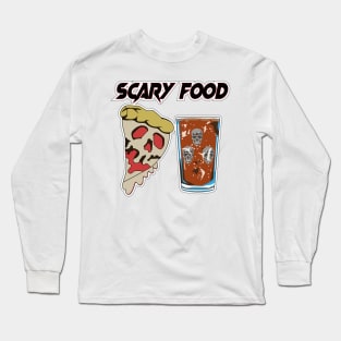 Halloween meal Long Sleeve T-Shirt